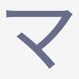 Katakana マ (ma) stroke order animation — how to write マ step by step