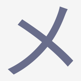 Katakana メ (me) stroke order animation — how to write メ step by step