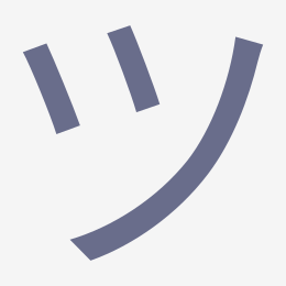 Katakana ツ (tsu) stroke order animation — how to write ツ step by step